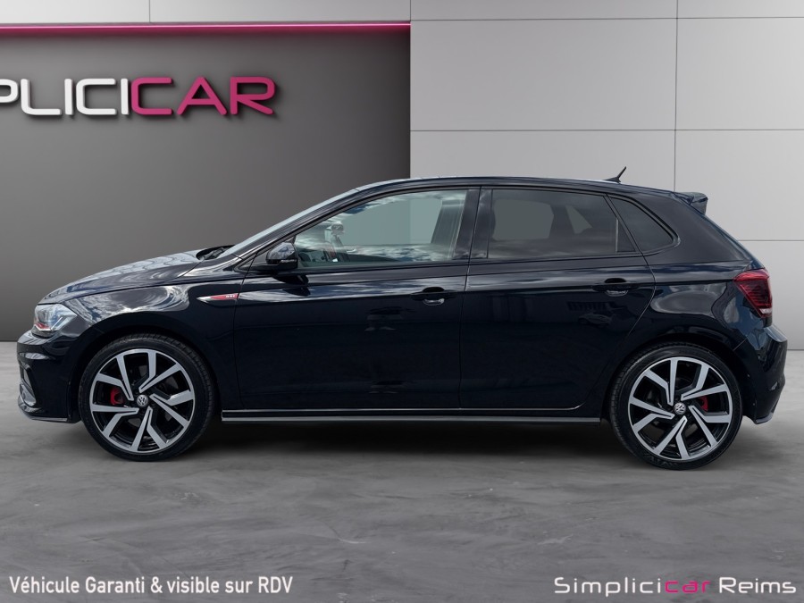 VOLKSWAGEN d'occasion POLO VI 2.0 TSI 200 GTI DSG de 2019 Reims