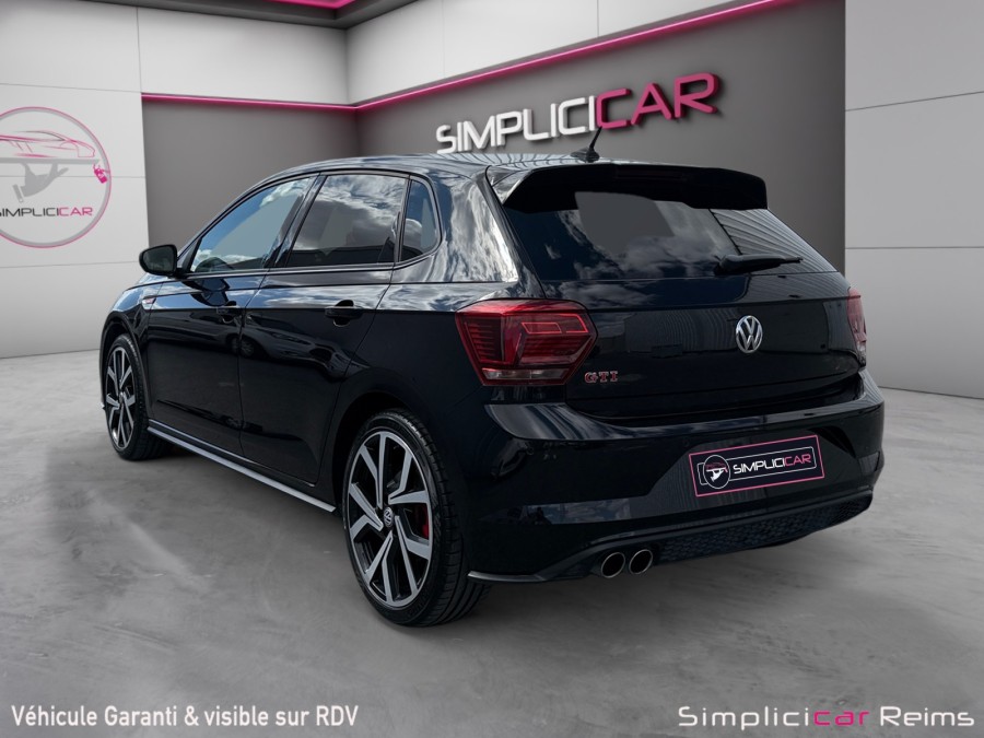 VOLKSWAGEN d'occasion POLO VI 2.0 TSI 200 GTI DSG de 2019 Reims