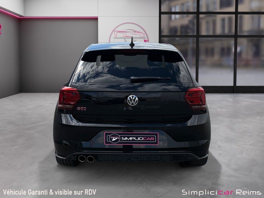 VOLKSWAGEN d'occasion POLO VI 2.0 TSI 200 GTI DSG de 2019 Reims