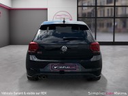 VOLKSWAGEN d'occasion POLO VI 2.0 TSI 200 GTI DSG de 2019 Reims