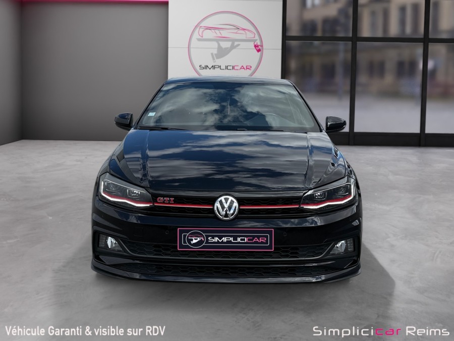 VOLKSWAGEN d'occasion POLO VI 2.0 TSI 200 GTI DSG de 2019 Reims
