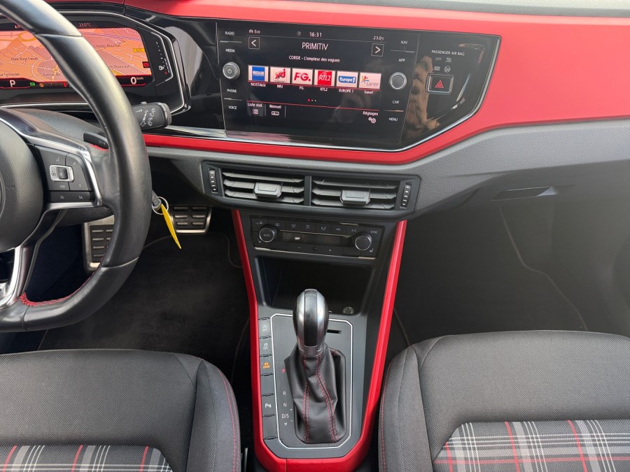 VOLKSWAGEN d'occasion POLO VI 2.0 TSI 200 GTI DSG de 2019 Reims
