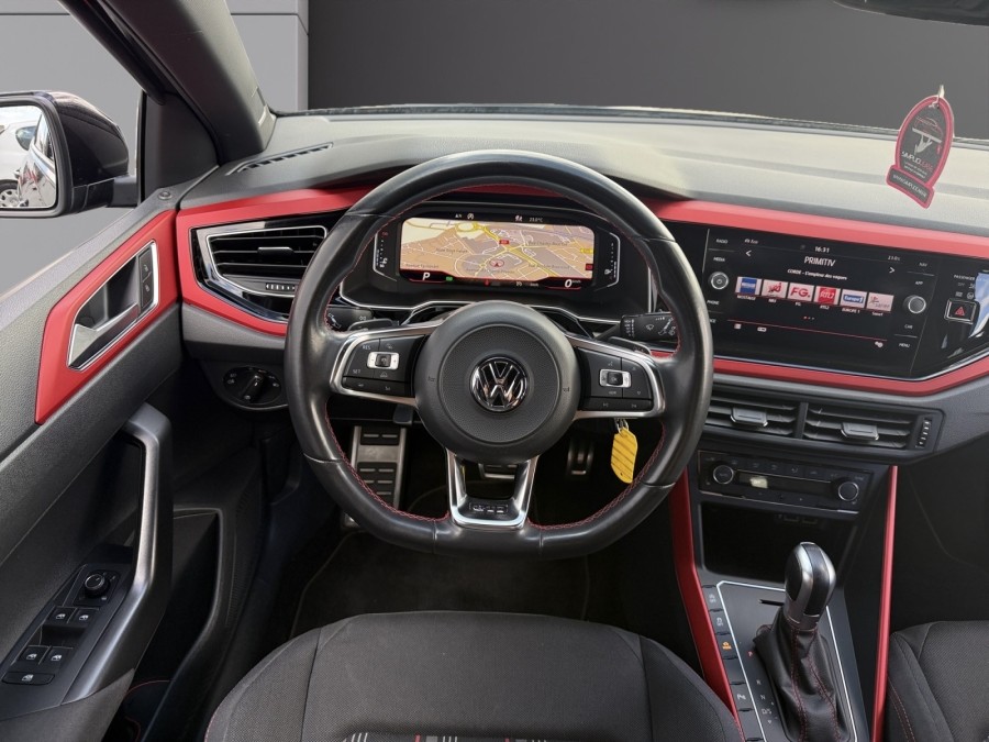 VOLKSWAGEN d'occasion POLO VI 2.0 TSI 200 GTI DSG de 2019 Reims