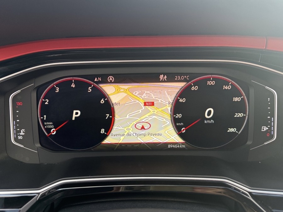 VOLKSWAGEN d'occasion POLO VI 2.0 TSI 200 GTI DSG de 2019 Reims