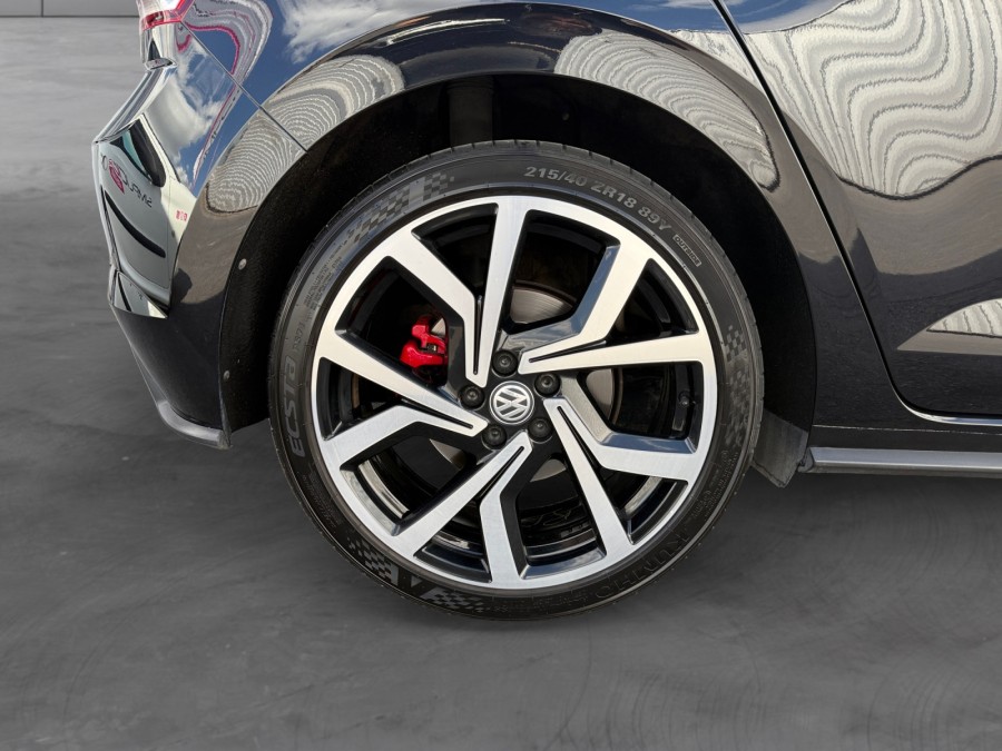 VOLKSWAGEN d'occasion POLO VI 2.0 TSI 200 GTI DSG de 2019 Reims