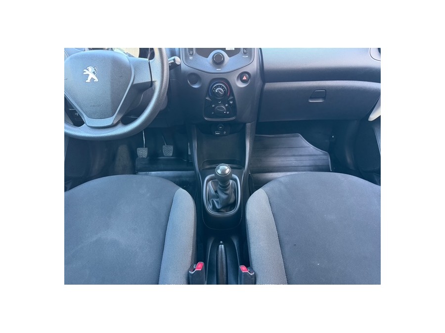 PEUGEOT d'occasion 108 1.0 VTI 68 ACCESS de 2015 Tours (37)﻿
