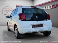 PEUGEOT d'occasion 108 1.0 VTI 68 ACCESS de 2015 Tours (37)﻿