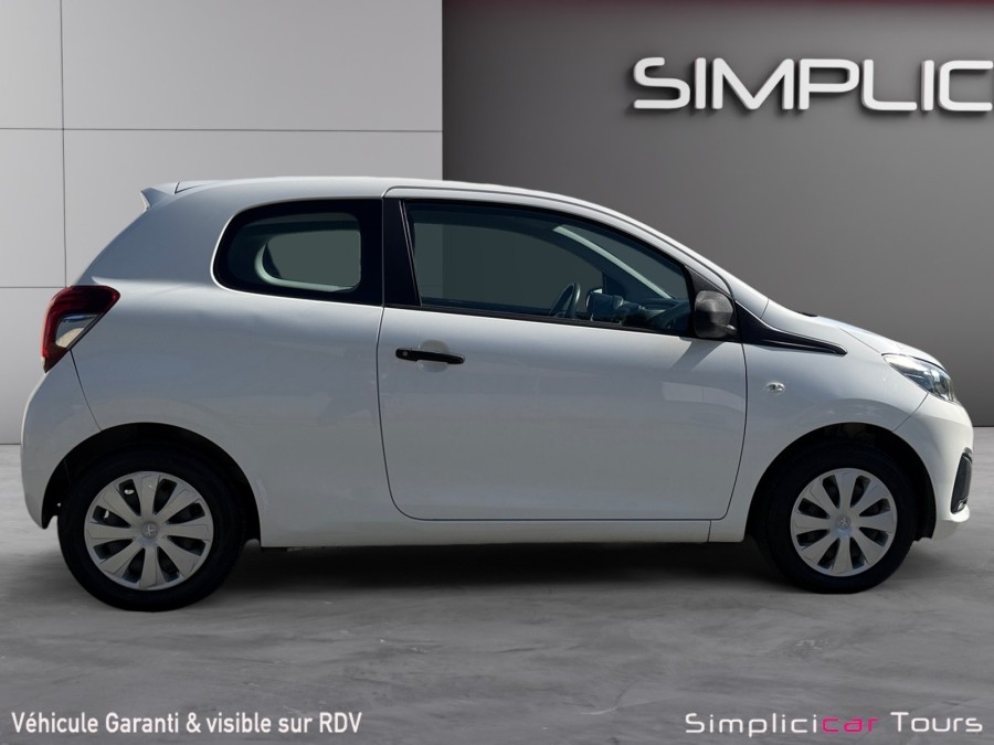 PEUGEOT d'occasion 108 1.0 VTI 68 ACCESS de 2015 Tours (37)﻿