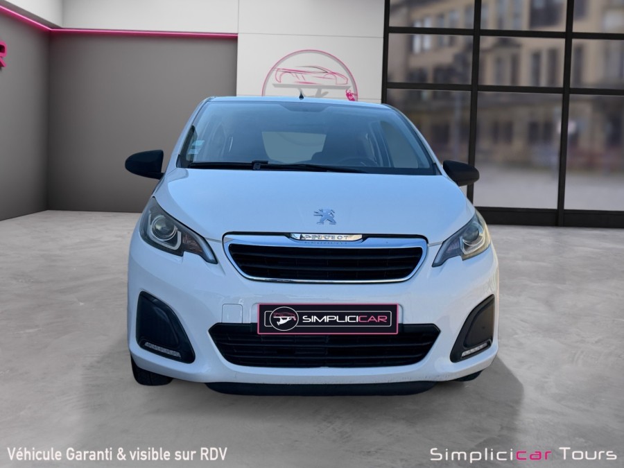 PEUGEOT d'occasion 108 1.0 VTI 68 ACCESS de 2015 Tours (37)﻿
