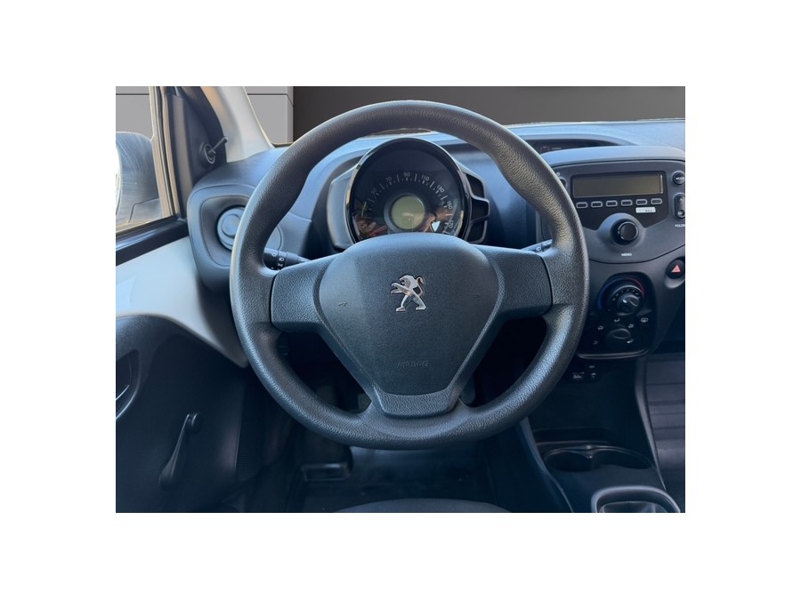 PEUGEOT d'occasion 108 1.0 VTI 68 ACCESS de 2015 Tours (37)﻿
