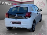 PEUGEOT d'occasion 108 1.0 VTI 68 ACCESS de 2015 Tours (37)﻿