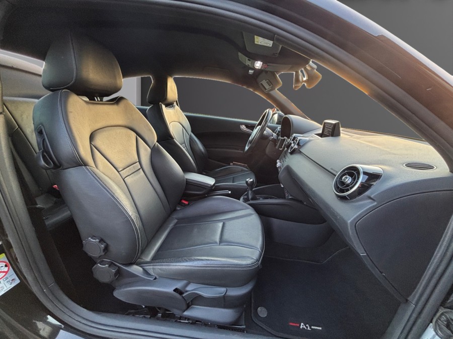 AUDI d'occasion A1 1.4 TFSI 125 ACTIVE de 2018 Besançon (25)﻿