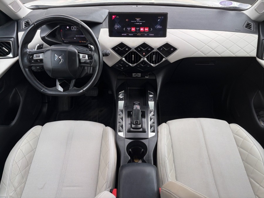 DS d'occasion DS 3 PureTech 130ch Rivoli Automatique de 2020 Troyes