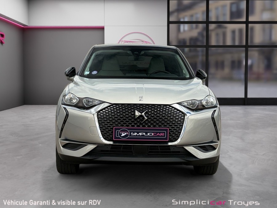 DS d'occasion DS 3 PureTech 130ch Rivoli Automatique de 2020 Troyes