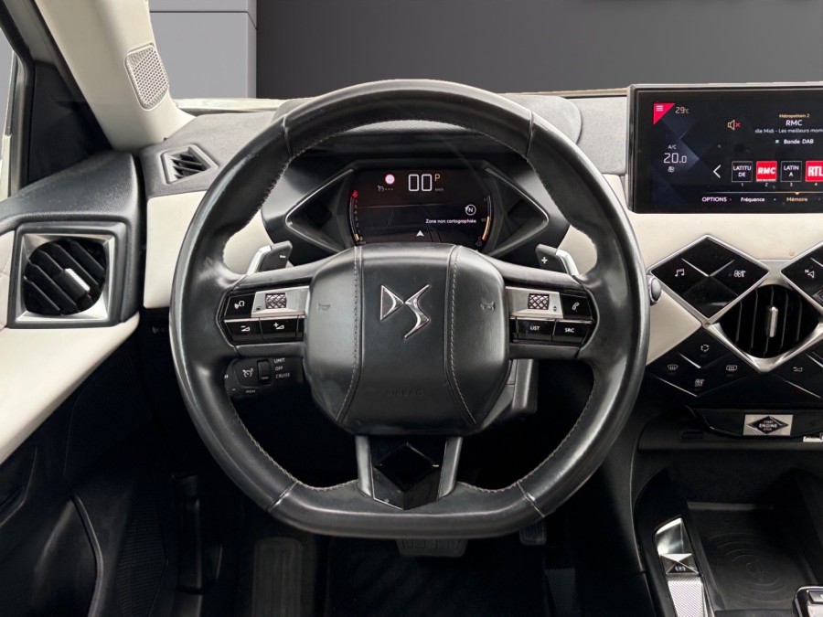 DS d'occasion DS 3 PureTech 130ch Rivoli Automatique de 2020 Troyes