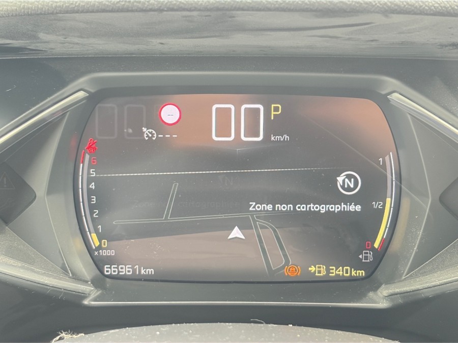 DS d'occasion DS 3 PureTech 130ch Rivoli Automatique de 2020 Troyes