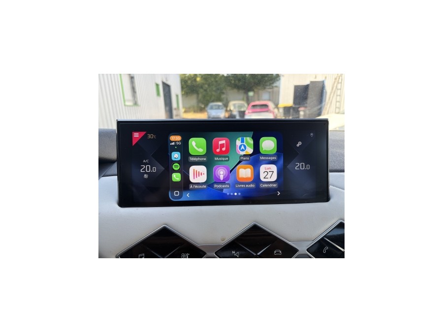 DS d'occasion DS 3 PureTech 130ch Rivoli Automatique de 2020 Troyes