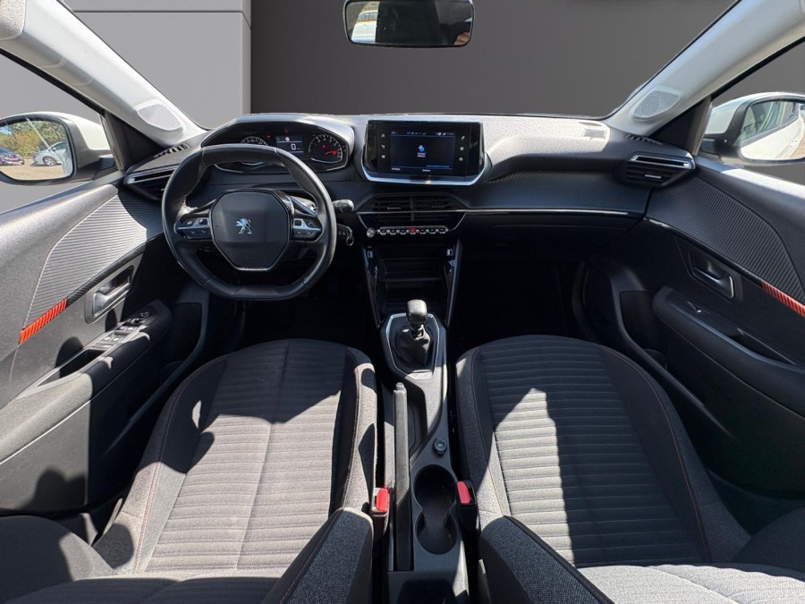 PEUGEOT d'occasion 208 1.5 BlueHDi 100ch S&S Active de 2022 Lyon St