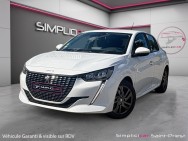 PEUGEOT d'occasion 208 1.5 BlueHDi 100ch S&S Active de 2022 Lyon St