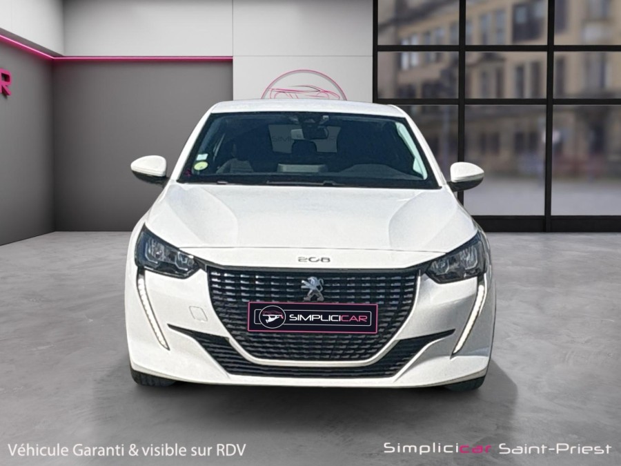 PEUGEOT d'occasion 208 1.5 BlueHDi 100ch S&S Active de 2022 Lyon St