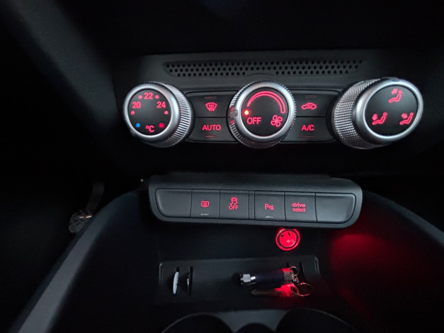 AUDI d'occasion A1 1.4 TFSI 125 ACTIVE de 2018 Besançon (25)﻿