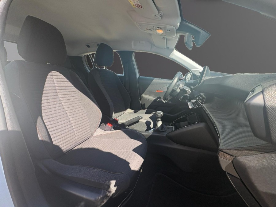 PEUGEOT d'occasion 208 1.5 BlueHDi 100ch S&S Active de 2022 Lyon St