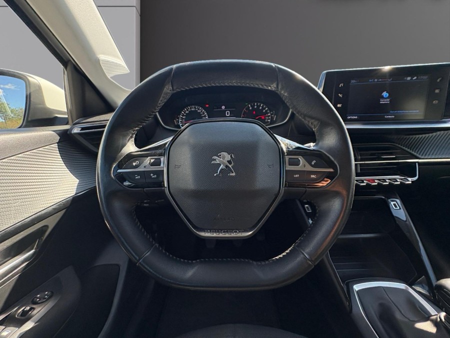 PEUGEOT d'occasion 208 1.5 BlueHDi 100ch S&S Active de 2022 Lyon St