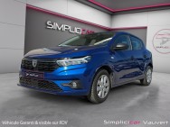 DACIA d'occasion SANDERO 1.0 ECO-G 100chEssentiel de 2022 Vauvert