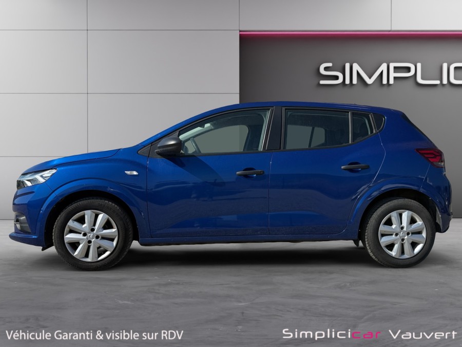 DACIA d'occasion SANDERO 1.0 ECO-G 100chEssentiel de 2022 Vauvert