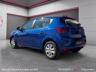 DACIA d'occasion SANDERO 1.0 ECO-G 100chEssentiel de 2022 Vauvert