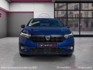 DACIA d'occasion SANDERO 1.0 ECO-G 100chEssentiel de 2022 Vauvert