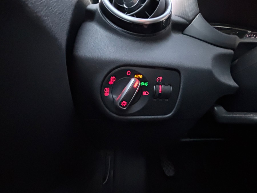 AUDI d'occasion A1 1.4 TFSI 125 ACTIVE de 2018 Besançon (25)﻿