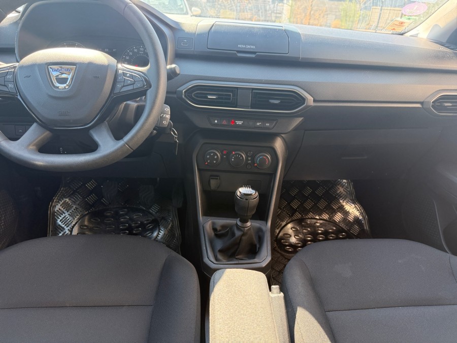 DACIA d'occasion SANDERO 1.0 ECO-G 100chEssentiel de 2022 Vauvert