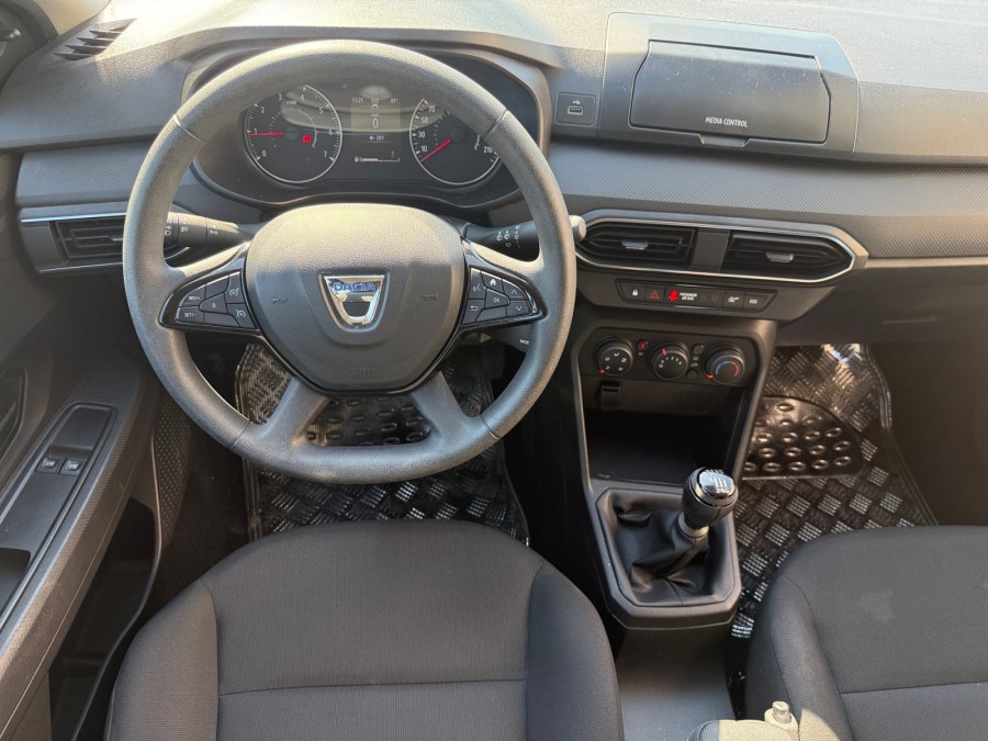 DACIA d'occasion SANDERO 1.0 ECO-G 100chEssentiel de 2022 Vauvert
