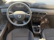 DACIA d'occasion SANDERO 1.0 ECO-G 100chEssentiel de 2022 Vauvert