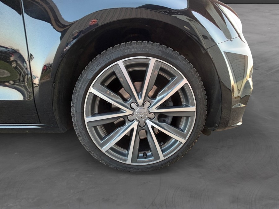 AUDI d'occasion A1 1.4 TFSI 125 ACTIVE de 2018 Besançon (25)﻿