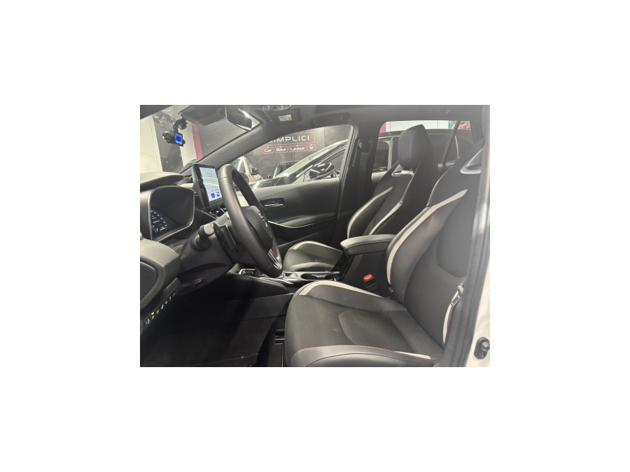 TOYOTA d'occasion COROLLA BREAK 2.0 178ch Design MY26 de 2025