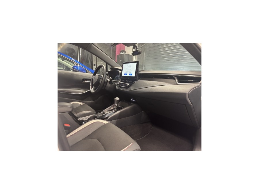 TOYOTA d'occasion COROLLA BREAK 2.0 178ch Design MY26 de 2025