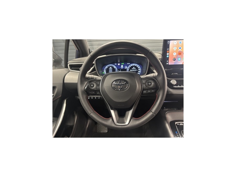 TOYOTA d'occasion COROLLA BREAK 2.0 178ch Design MY26 de 2025