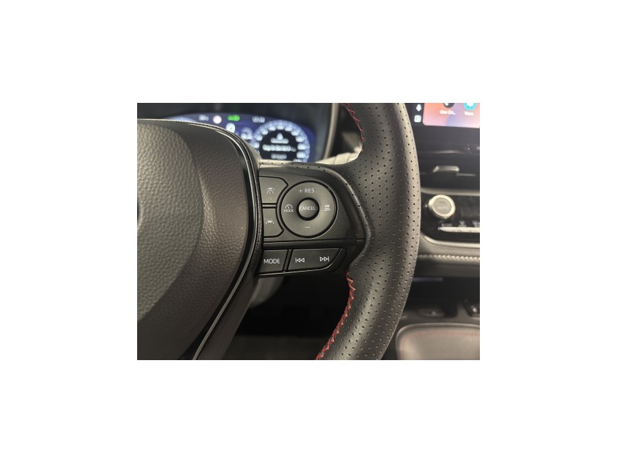 TOYOTA d'occasion COROLLA BREAK 2.0 178ch Design MY26 de 2025