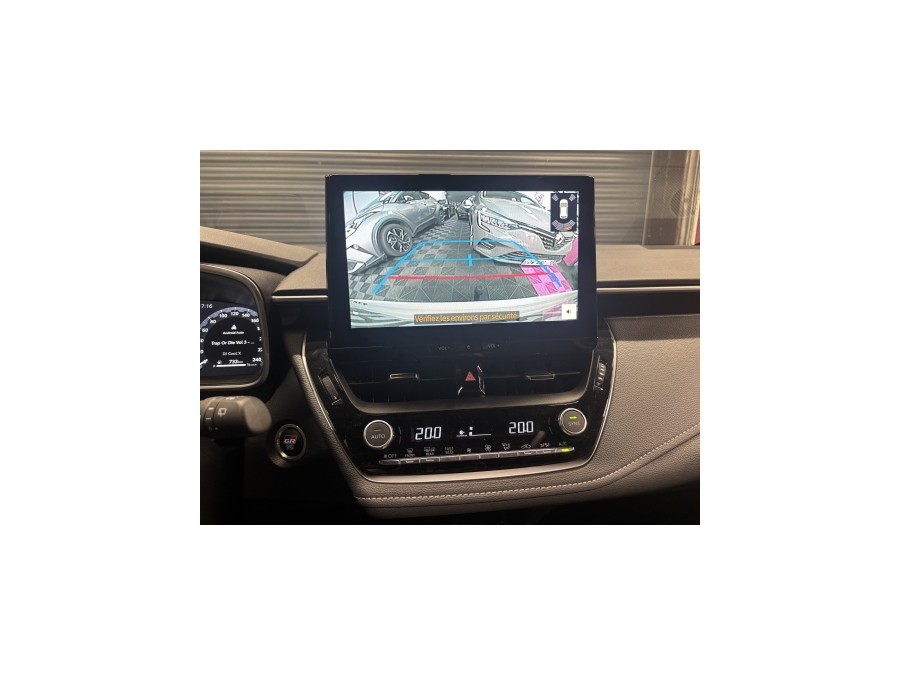 TOYOTA d'occasion COROLLA BREAK 2.0 178ch Design MY26 de 2025