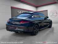 MERCEDES d'occasion C 200 184ch AMG Line 9G Tronic de 2018 Lyon St