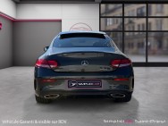 MERCEDES d'occasion C 200 184ch AMG Line 9G Tronic de 2018 Lyon St