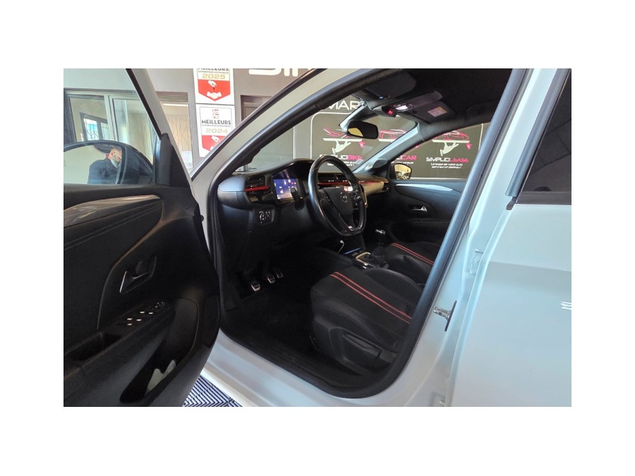 OPEL d'occasion CORSA 1.2 100 TURBO EDITION de 2020 Aix Les Bains