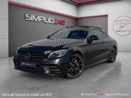 MERCEDES d'occasion C 200 184ch AMG Line 9G Tronic de 2018 Lyon St