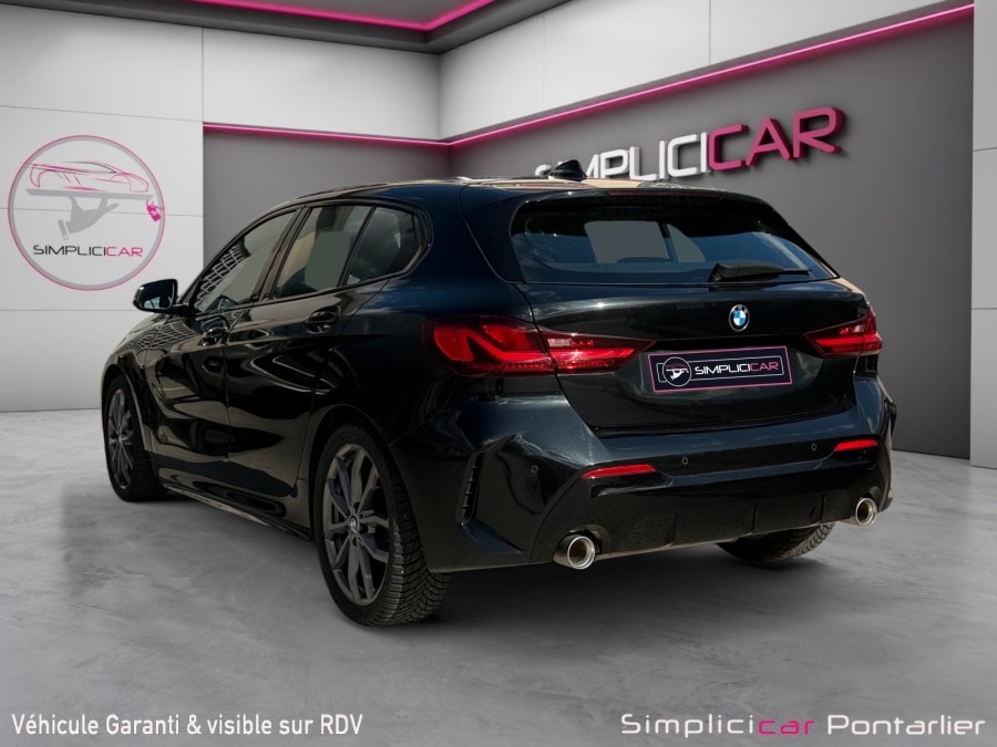 BMW d'occasion 118 BMW 118D 150 M AUTO de 2019 Pontarlier (25)﻿