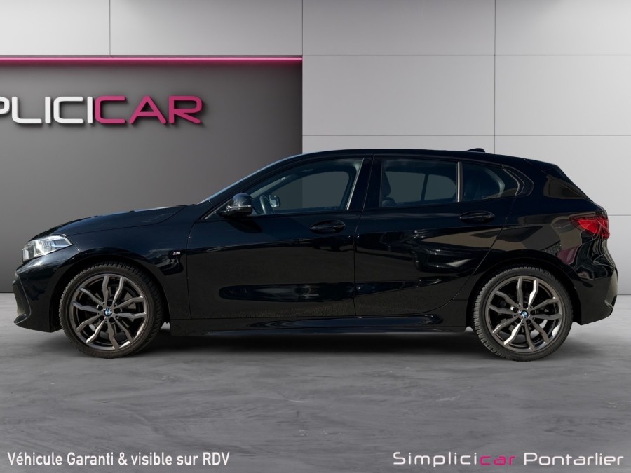 BMW d'occasion 118 BMW 118D 150 M AUTO de 2019 Pontarlier (25)﻿