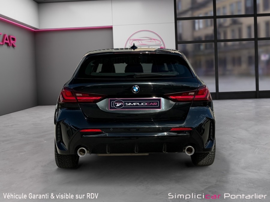 BMW d'occasion 118 BMW 118D 150 M AUTO de 2019 Pontarlier (25)﻿
