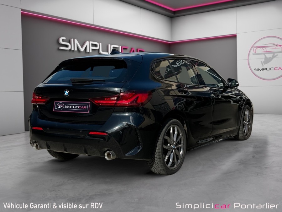 BMW d'occasion 118 BMW 118D 150 M AUTO de 2019 Pontarlier (25)﻿