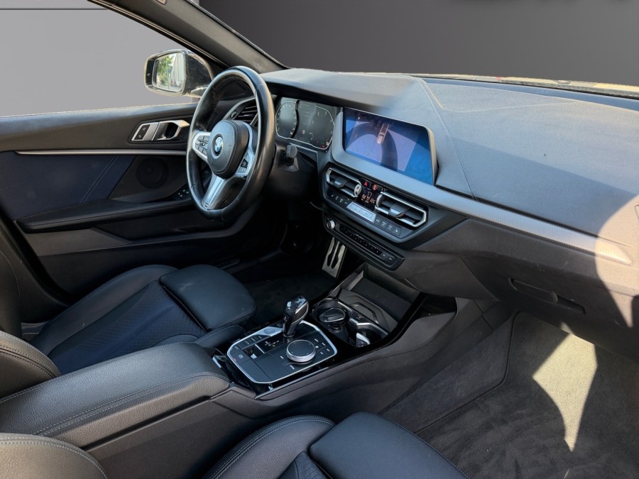BMW d'occasion 118 BMW 118D 150 M AUTO de 2019 Pontarlier (25)﻿
